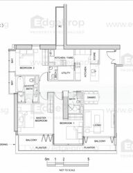 South Beach Residences (D7), Apartment #486318871